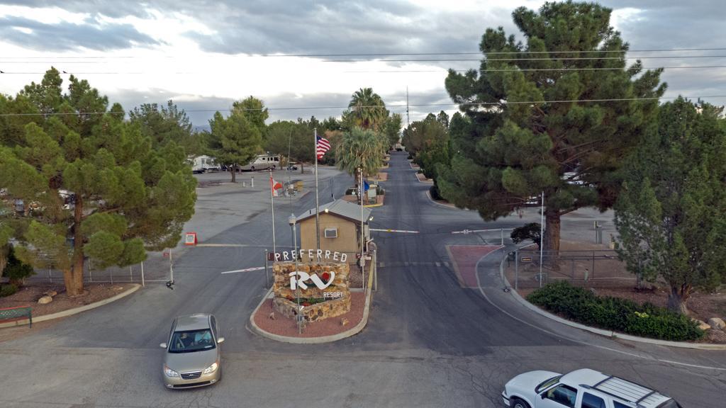 Preferred Rv Resort Pahrump Bilik gambar