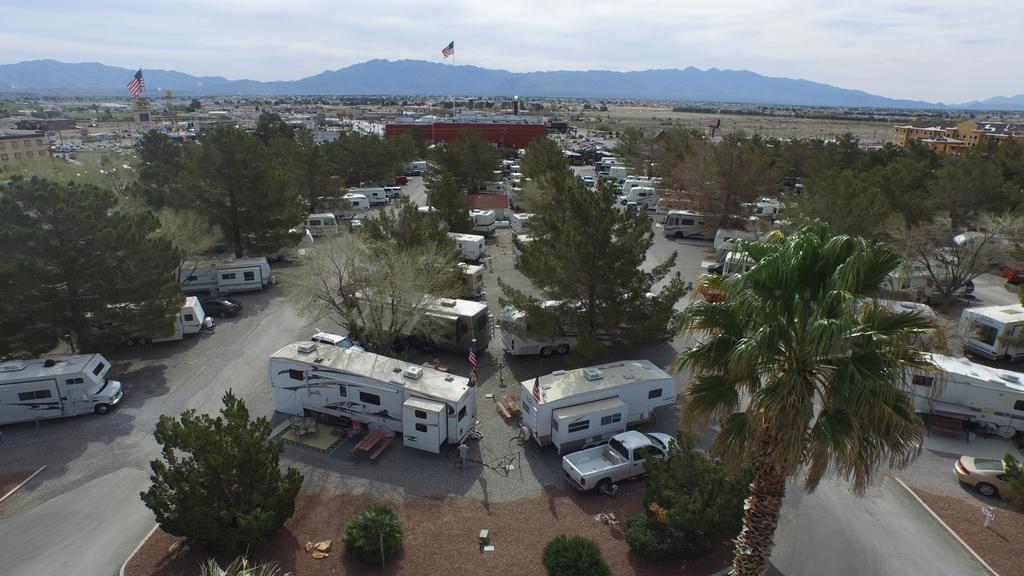 Preferred Rv Resort Pahrump Bilik gambar